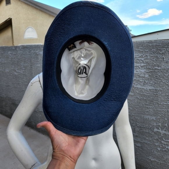 JEAN DUKES OF HAZZARD’s 1970s Hat - Picture 3 of 12